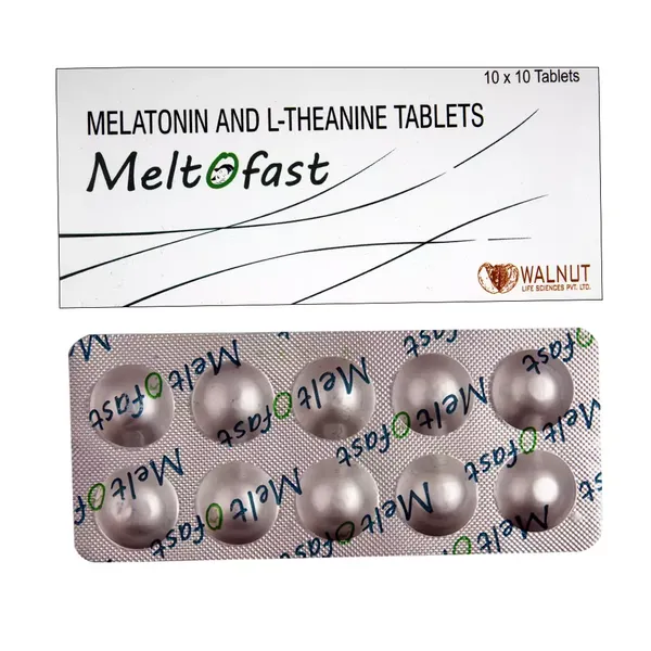 MELTOFAST 10TAB