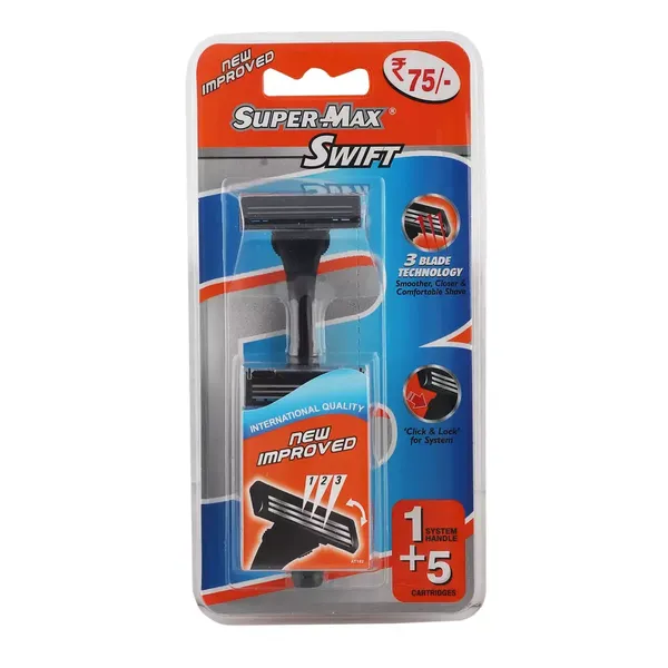 SUPERMAX RAZOR SWIFT 1PC