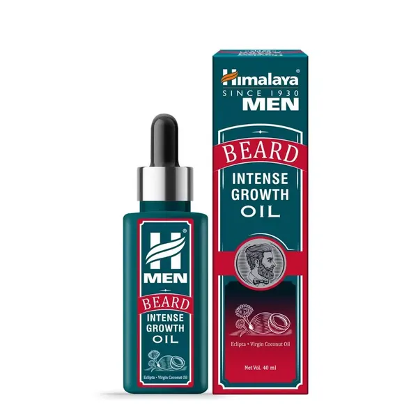 HIMA BEARD HR/OIL INTENSE GROWTH 40ML