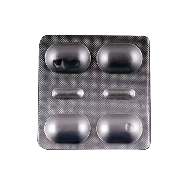 ITRAZIT 100MG 4CAP