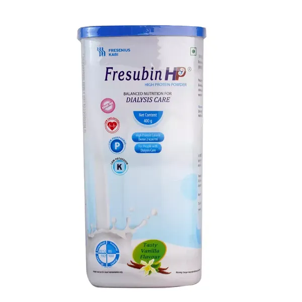 FRESUBIN-HP VANILLA POW 400GM