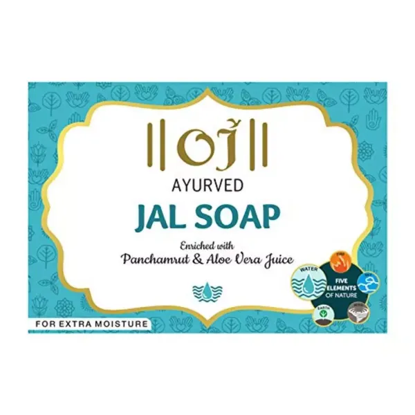 OJ SOAP JAL 100GM