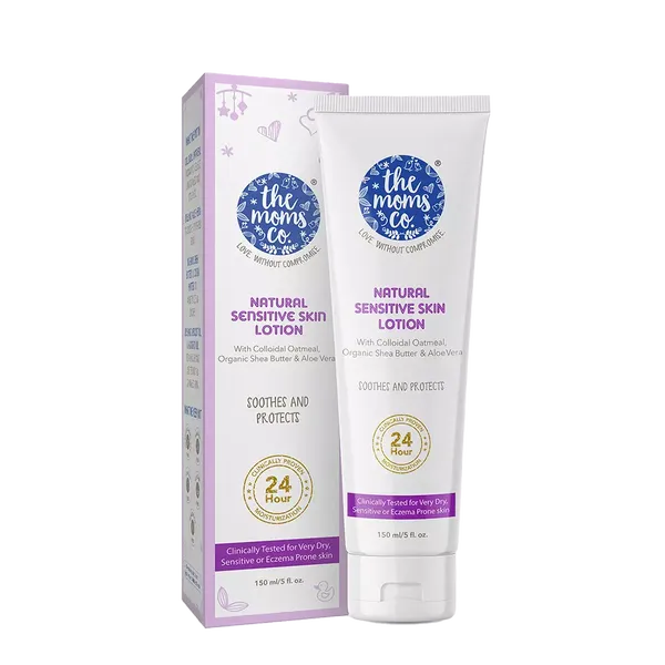 THE MOMS B/LTN SOOTHING RELIEF NATURAL 150ML