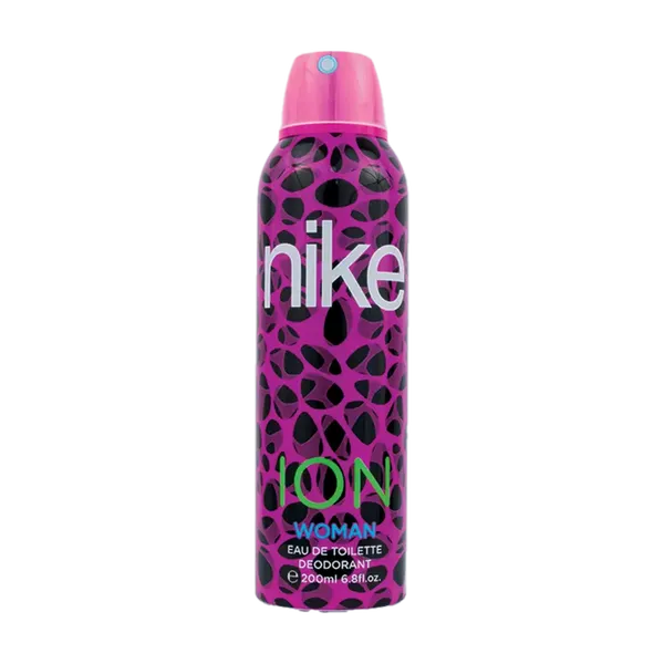 NIKE DEO WOMAN ION 200ML