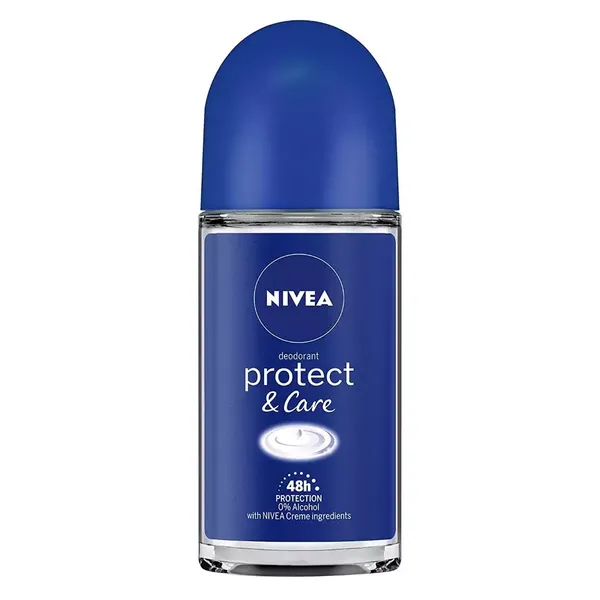 NIVEA PROTECT AND CARE DEO 50ML