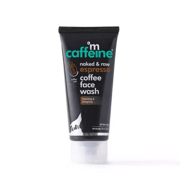 MCAFFEINE ESPRESSO COFFEE FACE WASH 75ML