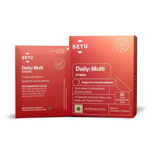 SETU DAILY?ULTI 30STRIPS