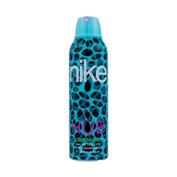 NIKE DEO WOMAN HUB  200ML