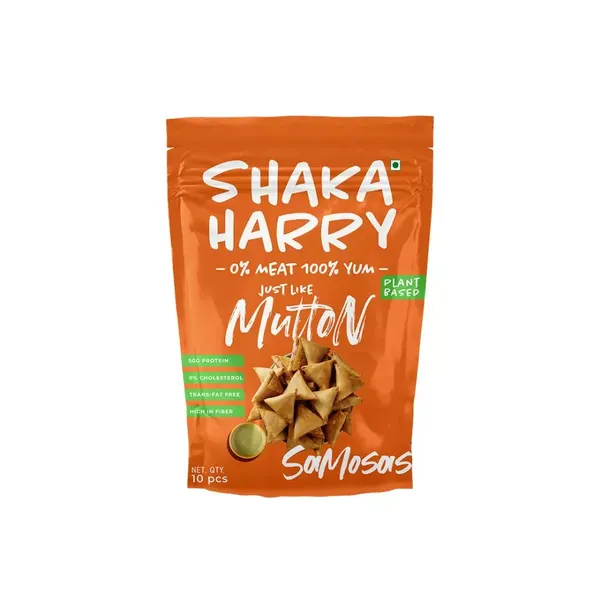 SHAKA HARRY MUTTON SAMOSA 250G