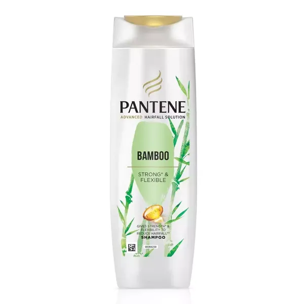 PANT SHMP BAMBOO 180ML