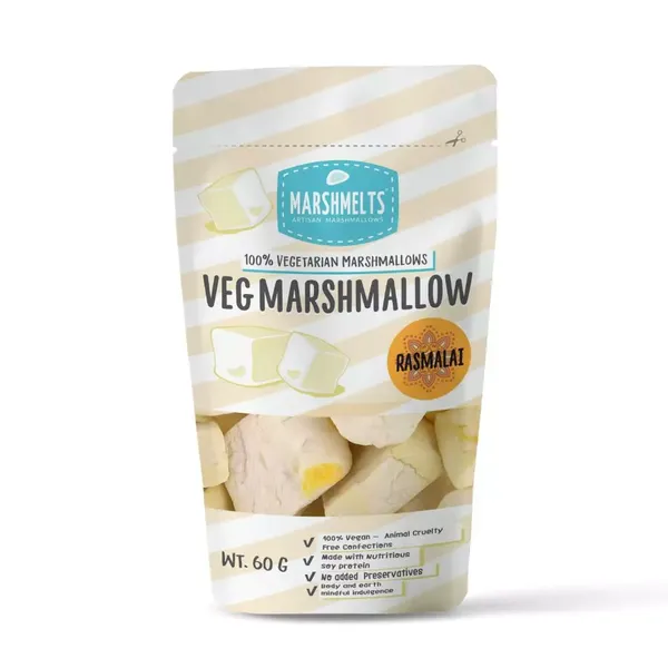  MARSHMELTS MARSHMALLOW RASMALAI 60G