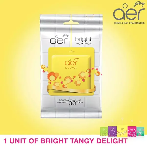 GOD AER R/FR POWER POCKET TANGY DELIGHT 1PC