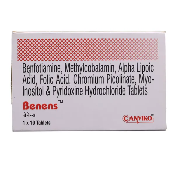 BENENS 10TAB