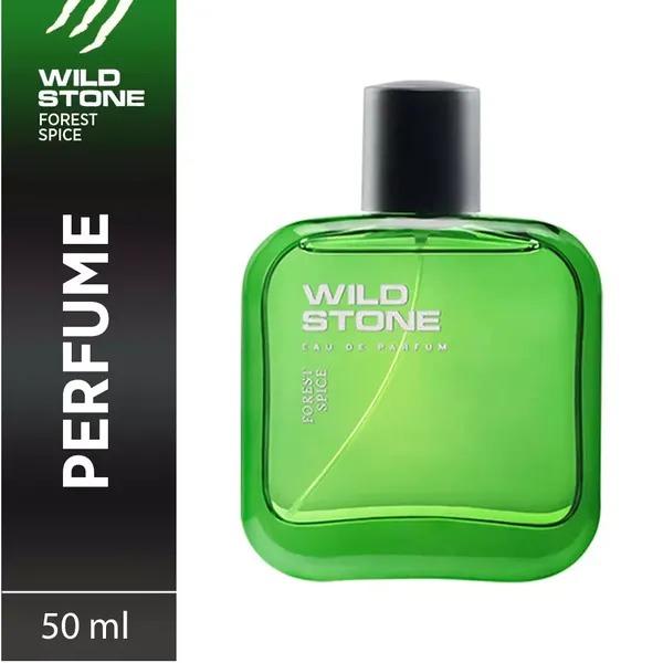 WILD STONE FOREST SPICE EAU DE 50ML 