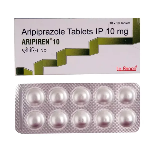 ARIPIREN 10MG 10TAB