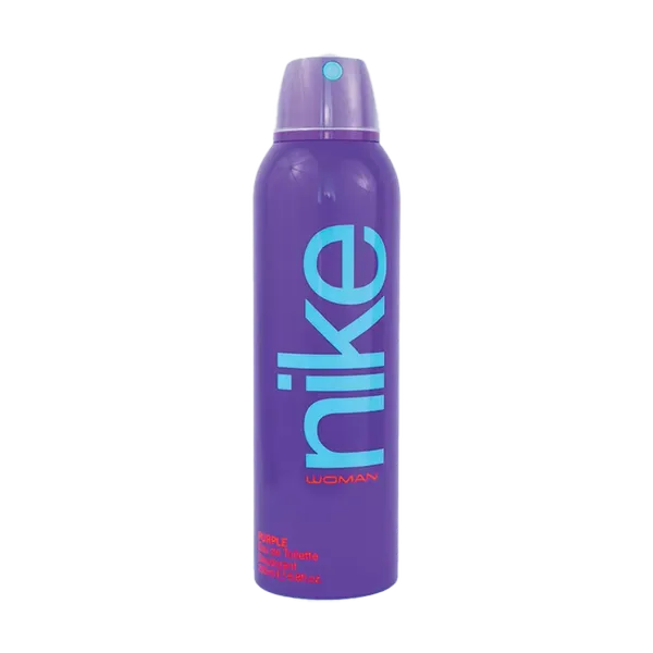 NIKE DEO WOMAN PURPLE 200ML