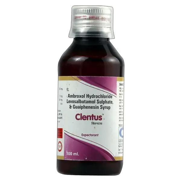 CLENTUS SYP 100ML