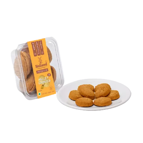 HOLLAND  MILLET  COOKIES 180GM