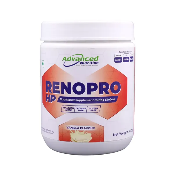 RENOPRO HP VANILA 400GM