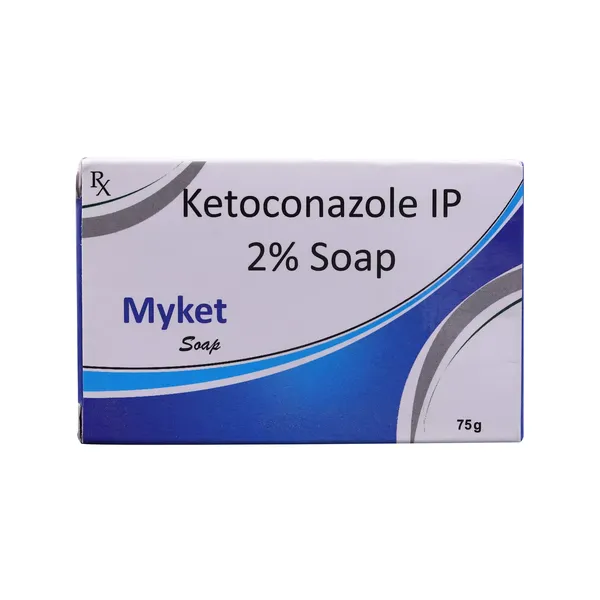 MYKET SOAP 75GM