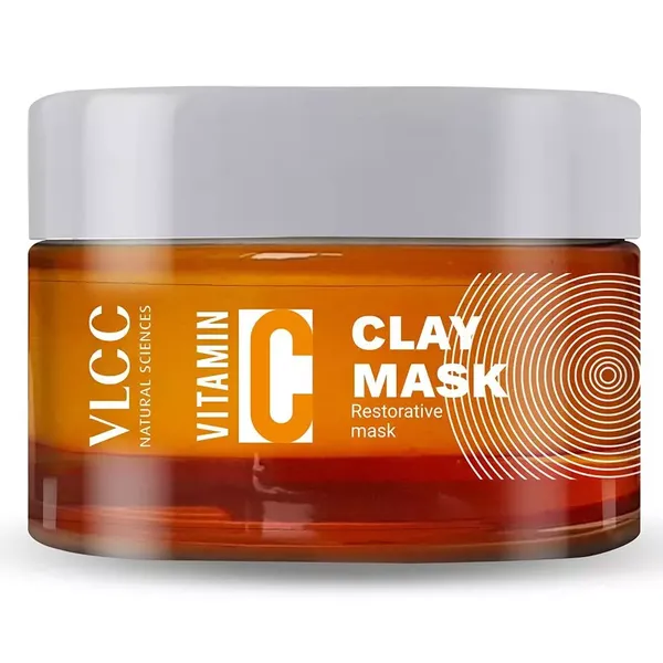 VLCC VITAMIN C CLAY MASK 100GM