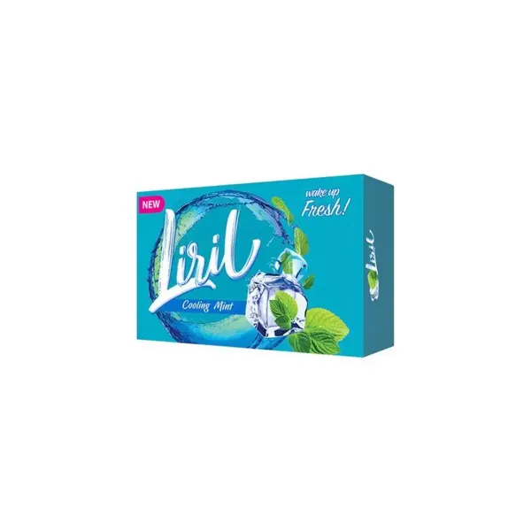 LIRIL SOAP COOL 125GM