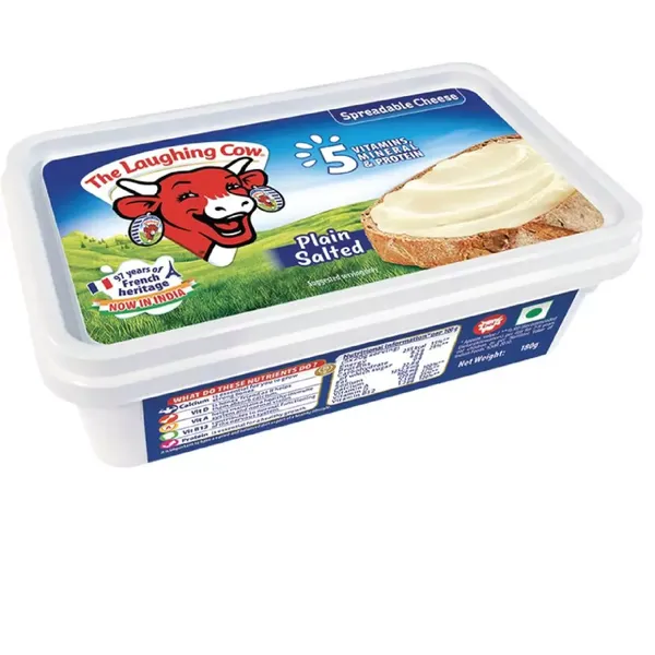 THE LAUGHING COW CHEESE SPREAD 180GM