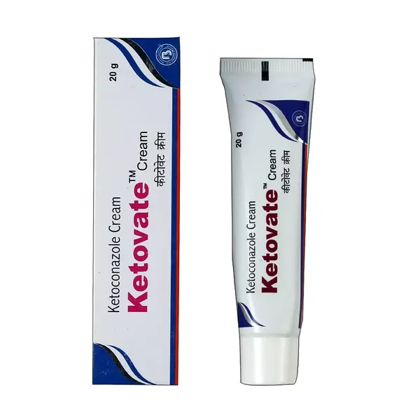 KETOVATE CREAM 20GM