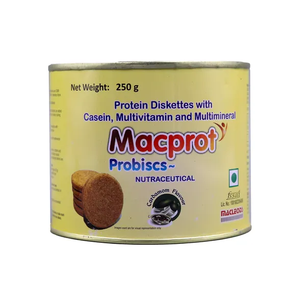 MACPROT PROBISCS BISC 250GM