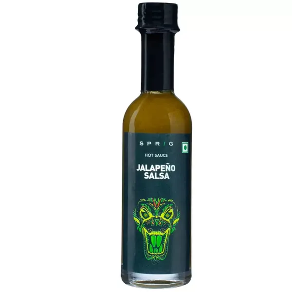 JALAPENO CHILLI SAUCE 55GM