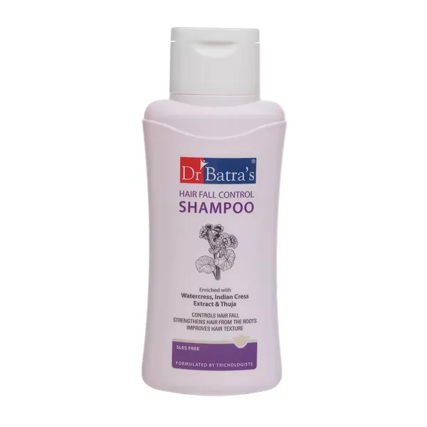 DR BATRA SHMP HAIR FALL CONTROL 500ML