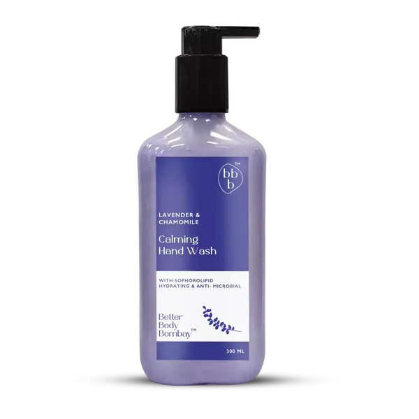 BBB H/WASH LAVENDER & CHAMOMILE 300ML