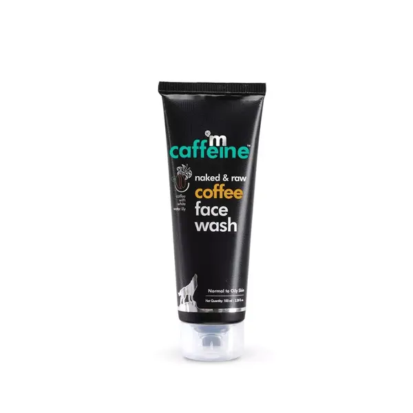 MCAFFEINE COFFEE FACE WASH 100ML