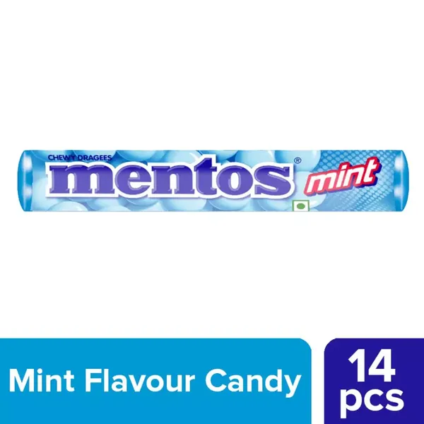 MENTOS MINT STICK 36.4GM