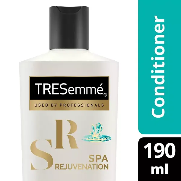 TRESEMME COND HR/SPA REJUEN 190ML