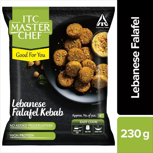 ITC MASTER CHEF LEBANESE FALAFEL KEBAB 230G