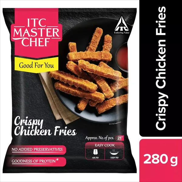 ITC MASTER CHEF CHI CRISPY FRIES 280G