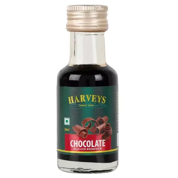 HARVEYS FOOD COLOUR CHOCOLATE 28ML