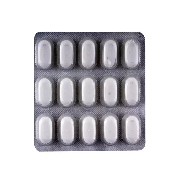 FORMIN-SR 1000MG 15TAB