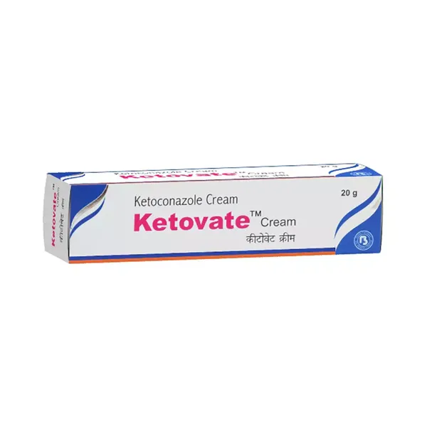 KETOVATE CREAM 15GM