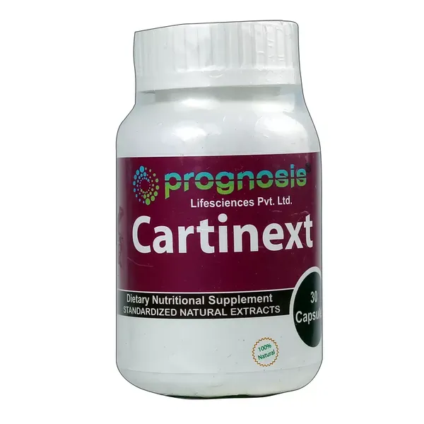 CARTINEXT 30CAP