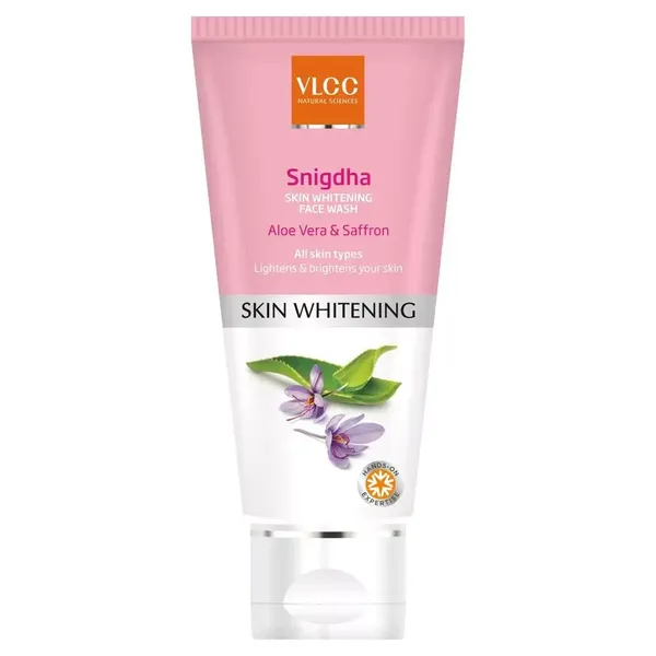 VLCC F/WASH SNIGDHA SKIN WHITENING 100ML