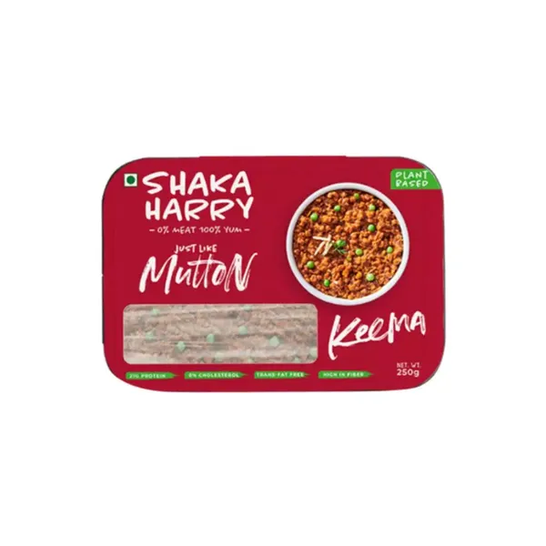 SHAKA HARRY MUTTON KEEMA 250G