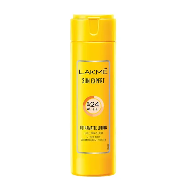 LAKME SUN EXPERT SPF24 MATTE LOTION 60ML