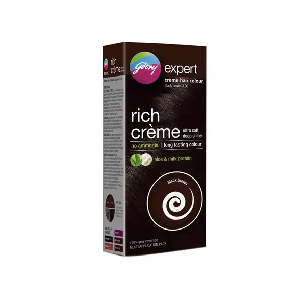 GOD HR/COLOR RICH CREME -3 50ML