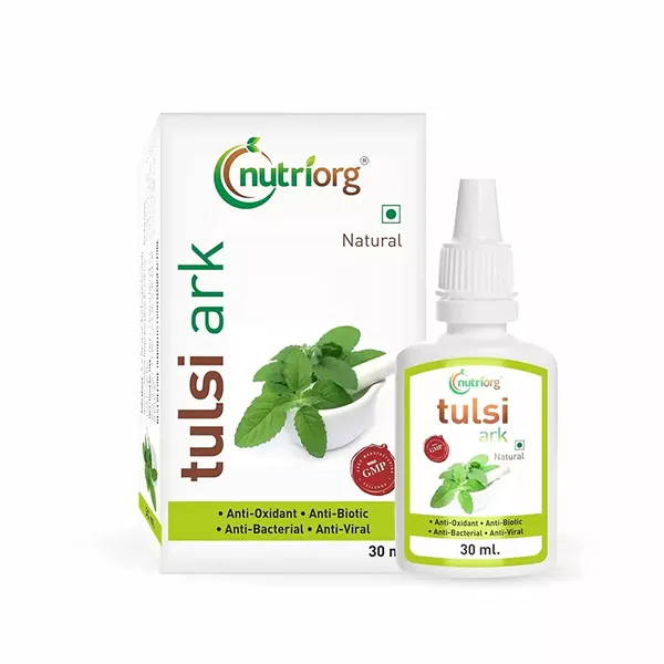 NUTRIORG TULSI ARK 30ML