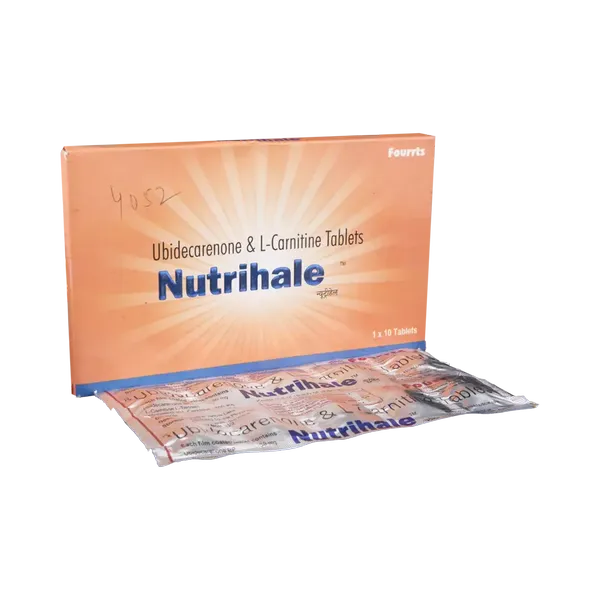 NUTRIHALE 10TAB