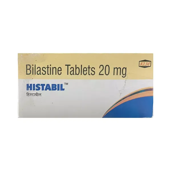 HISTABIL ORAL SOLN 60ML