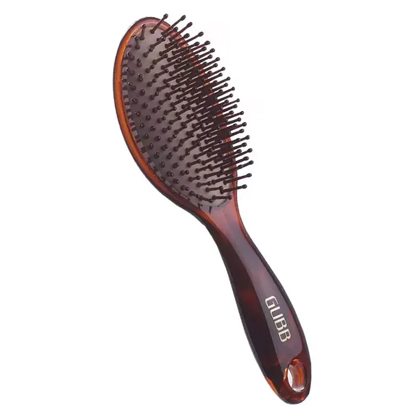 GUBB OVAL CUSHIONED BRUSH LARGE 1PC