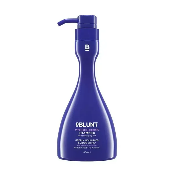 BBLUNT SHMP INTENSE MOISTURE 400GM